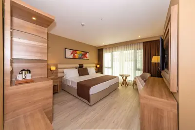 Image de Standard Room At 38 Hotel