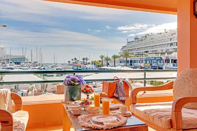 Image de Garden Marina Apartment