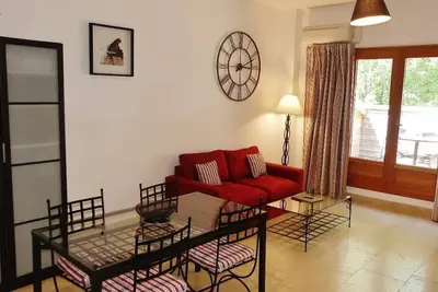 Image de Appartement Marquis (75m2) 2 chambres - terrasse privée - 6 personnes