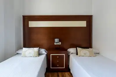 Image de Appartement de deux chambres dans la rue San Jerónimo