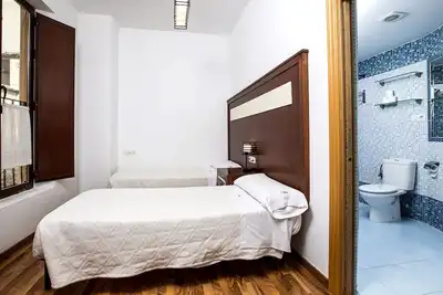 Image de Appartement d'une chambre rue San Jerónimo 2