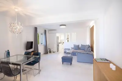 Image de Seaview Luxurious Apartment près de la ville de Corfou - Adultes seulement