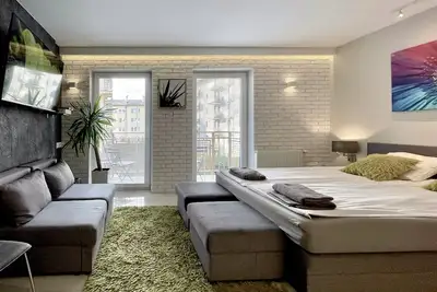 4UApart-Apartment studio Mohito