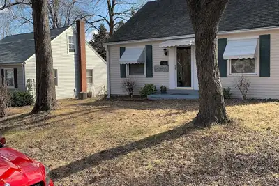 Image de Aunt Doodle’s House À 8 pâtés de maisons de la rue principale historique et à 1, 5 km du casino