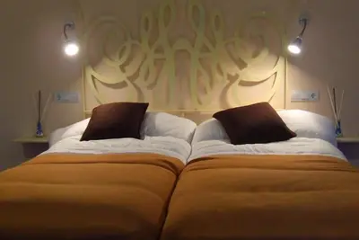 Image de Étage supérieur, Logement rural Embalse de San Clemente