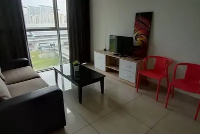 Image de * Enregistrement automatique * [4-6pax] Condo privé 3br @ Petaling Jaya