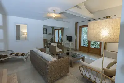 Image de Appartement Clémentine (120m2) 3 chambres 2 salles de bain - 6 personnes