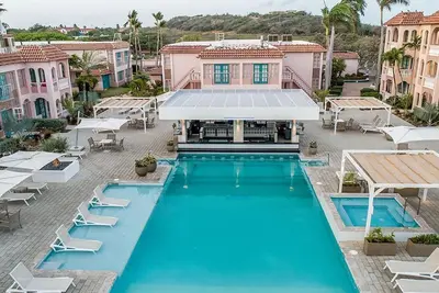 Image de Belle Suite Deluxe 2 chambres, 2 salles de bain