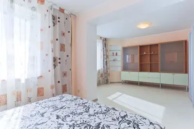 Image de Appartement de deux chambres à trois niveaux avec vue sur la rivière