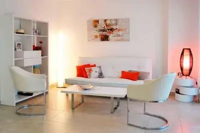 Apartamento bajo Las Olas Rosa