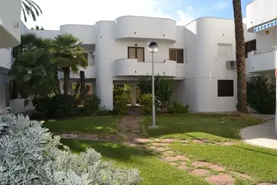 Apartamento En Primera linea de Playa Dénia