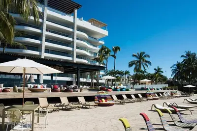 Image de Appartement d'angle en bord de mer à Boracay au 4ème étage!