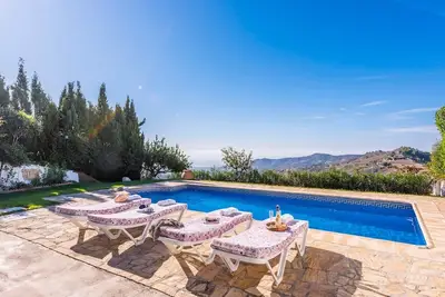 Image de Villa Las Flores Frigiliana by Ruralidays