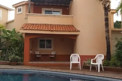 Casita Tortuga, lente et tranquille