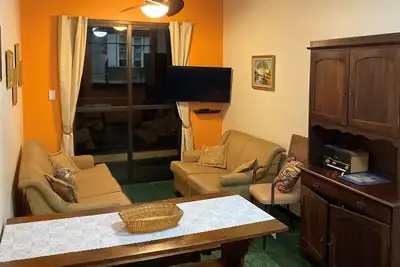 Image de Appartement à Praia Grande à 100 m de la plage