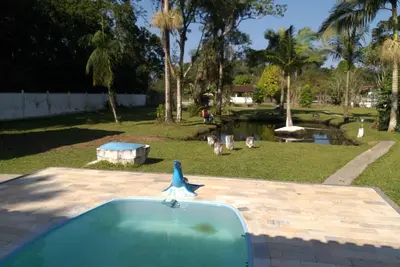 Image de Nest Of Calme - CHÁCARA In Itanhaem