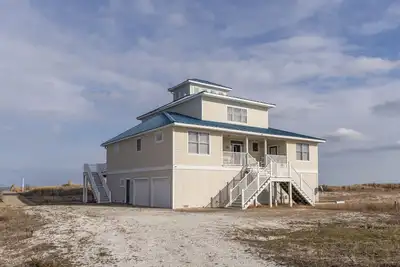 Image de Belle maison Bayfront sur Primehook Beach!
