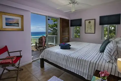 Image de Écoutez les vagues de Hull Bay avec une vue sur les cuivres intérieurs et extérieurs-Walk to Beach