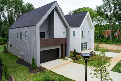 Image de Superbe maison scandinave - Complètement amélioré! Oslo