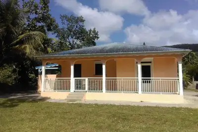 Image de Villa Fruit A Pain a 3 min de la plage de Grande Anse