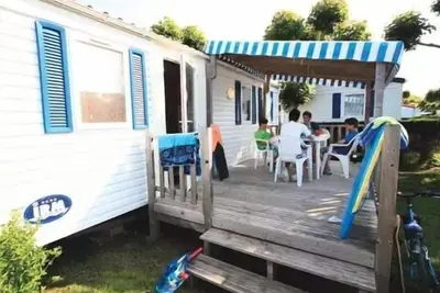 Image de Mobilhome pour 6 Personnes