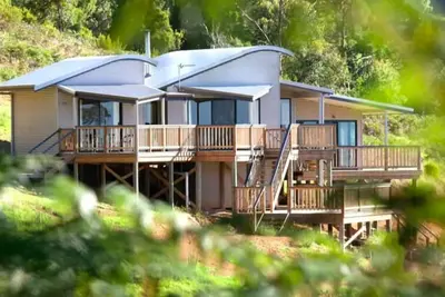 Image de Retraite privée au Danemark avec une vue imprenable