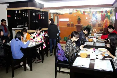 Image de Maison d'hôtes économique à Thamel, Katmandou, Népal