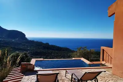 Image de Binimira -amazing villa & exclusive sea views!