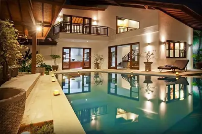 Image de 3 Bdr Origami Luxury Villa Seminyak