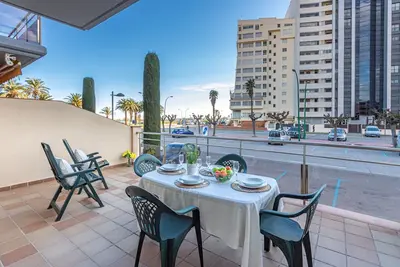 Image de 161-Empuriabrava, appartement avec vues sur la mer-