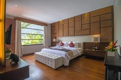 Image de Villa 3bdr près de la place Seminyak