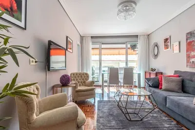 Image de Idéal apt 2 chambres / 4 px cosy et bonnes qualités