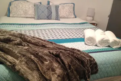 Image de Appartement de luxe confortable dans l'atmosphère du village