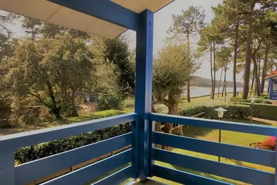 Image de T2 Mezzanine 4 Pers. Piscine Parking Soustons