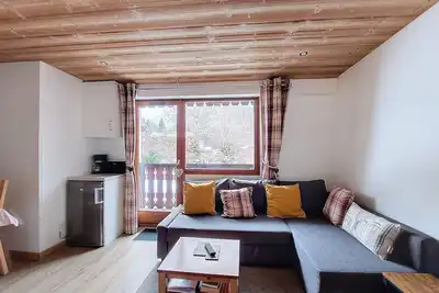Image de Joli Appartement Acces Ski Aux Pieds - 4/5 Personnes - St Jean D'Aulps -Proche Morzine - Cimes 44