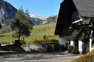 Image de Maison de campagne dans les montagnes de Styrie