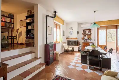 Image de Un appartement très confortable de style toscan