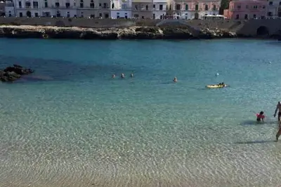 Image de CasaSalentina, la maison idéale pour votre famille à 200 mètres de la plage