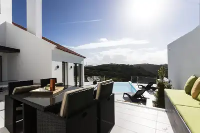 Image de Fabulous modern villa, with seaview and infinity pool