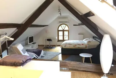 Image de Appartement confortable dans un Sturmhof classé