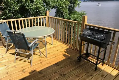 Image de Creinch Lodge-Sleeps 2 - peut accueillir 2 personnes dans 1 chambre