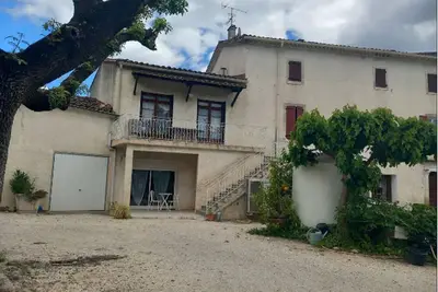 Image de La maison des vendangeurs