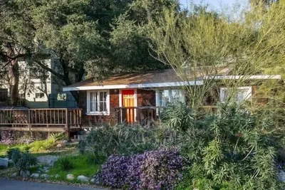 Image de Retraite du Canyon rustique