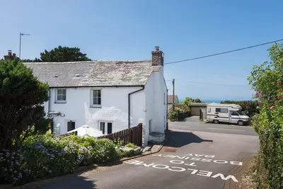 Image de Karrek, family friendly, character holiday cottage in Tintagel