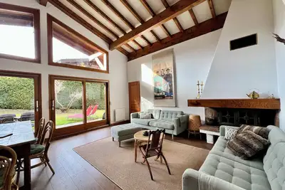 Image de Chalet Mao, centre ville