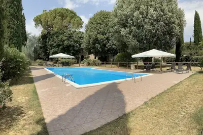 Image de Villa de campagne avec piscine privée, à Orvieto, Ombrie