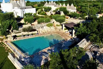 Image de Trullo Arco Antico Mariages et événements