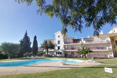 Image de Albufeira Appartement 2 pièces Casablanca, piscine, wifi