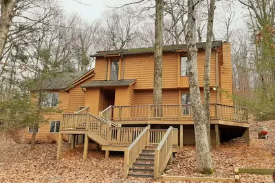 Image de Maison de détente à la montagne / Cheminée / Animaux acceptés / Proche des pistes