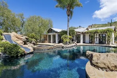 Image de Paradis dans la route des vins de Malibu